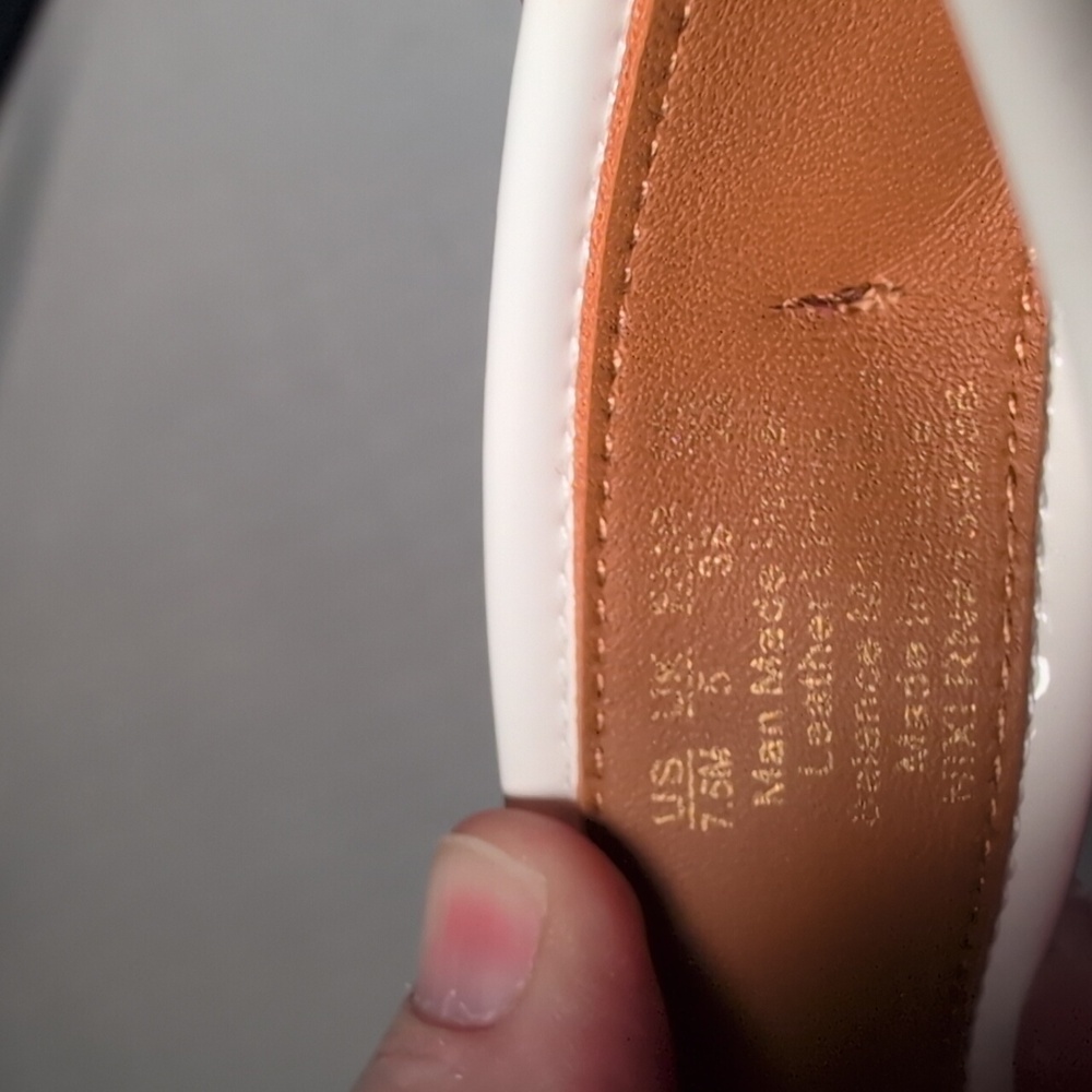 J. McLaughlin Nixi Flat Pink Sandals - Picture 4 of 11